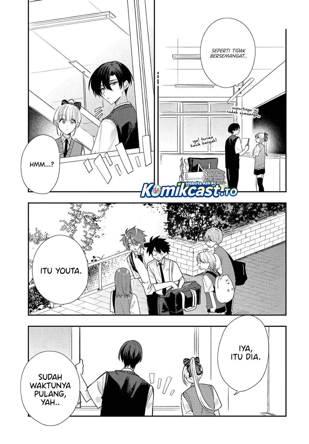 Osoraku Kanojo wa Ore no Aniki wo Neratteru Chap 22 - Next Chap 23