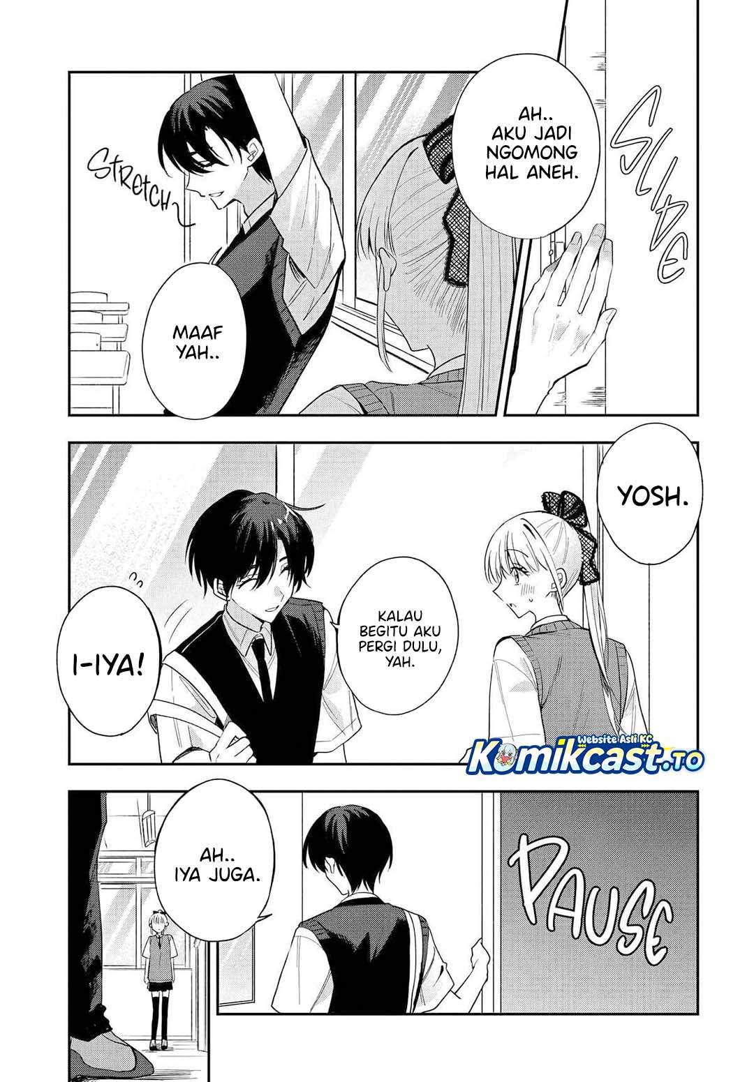 Osoraku Kanojo wa Ore no Aniki wo Neratteru Chap 22 - Next Chap 23