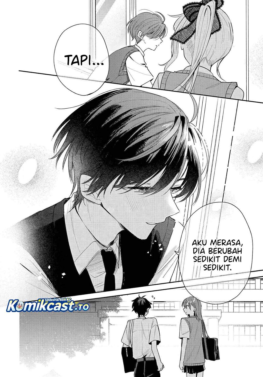 Osoraku Kanojo wa Ore no Aniki wo Neratteru Chap 22 - Next Chap 23