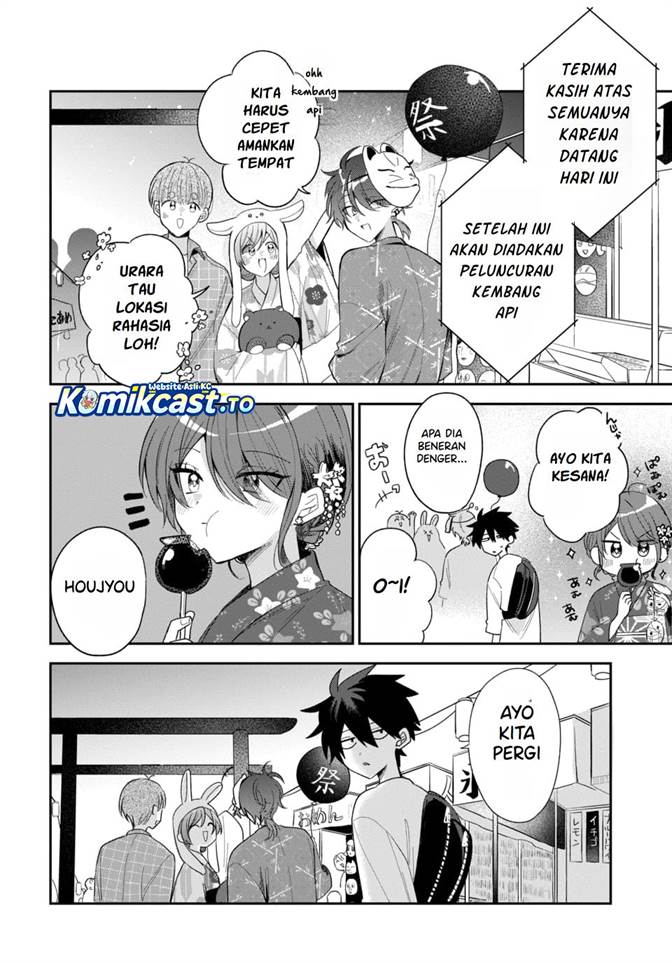 Osoraku Kanojo wa Ore no Aniki wo Neratteru Chap 24 - Next Chap 25