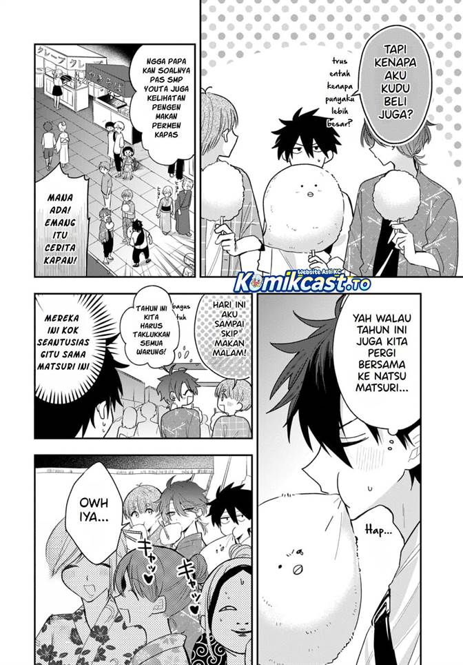 Osoraku Kanojo wa Ore no Aniki wo Neratteru Chap 24 - Next Chap 25