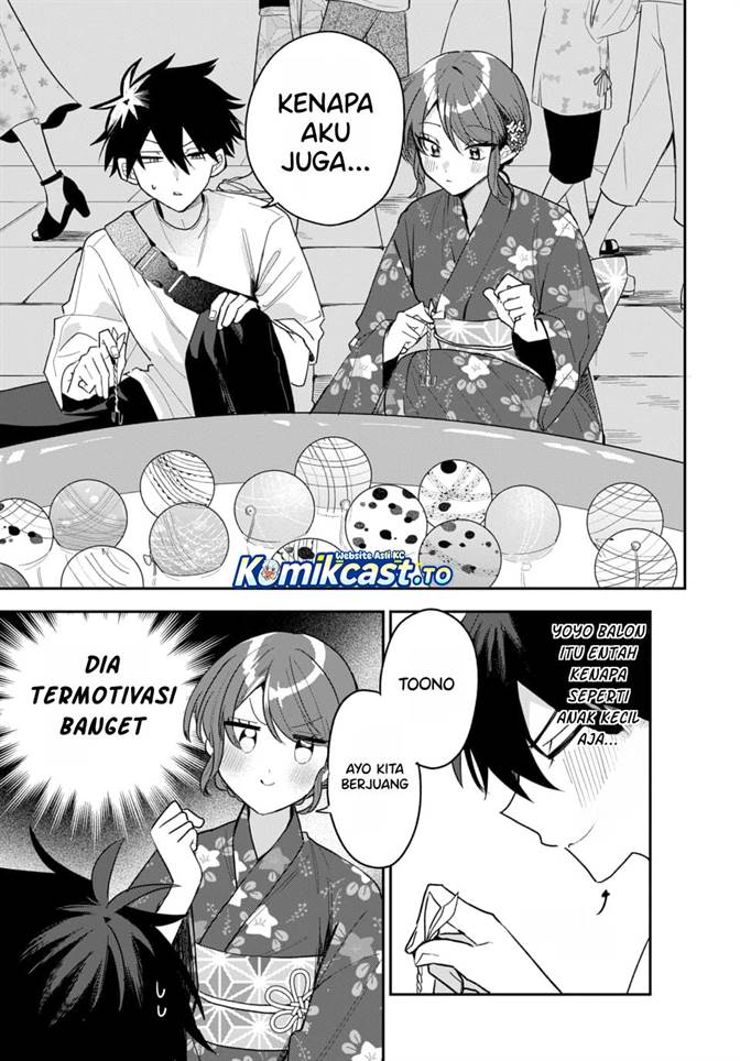 Osoraku Kanojo wa Ore no Aniki wo Neratteru Chap 24 - Next Chap 25