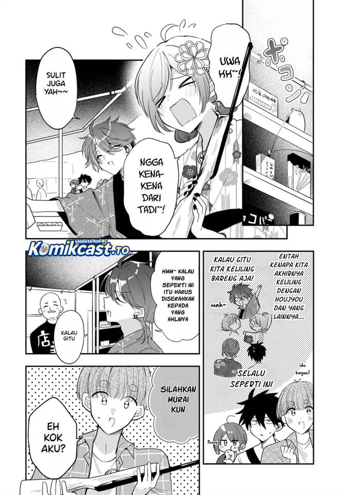 Osoraku Kanojo wa Ore no Aniki wo Neratteru Chap 24 - Next Chap 25