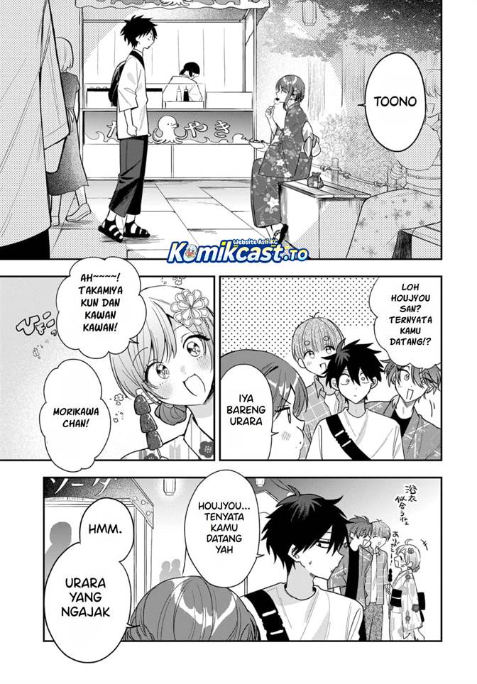 Osoraku Kanojo wa Ore no Aniki wo Neratteru Chap 24 - Next Chap 25
