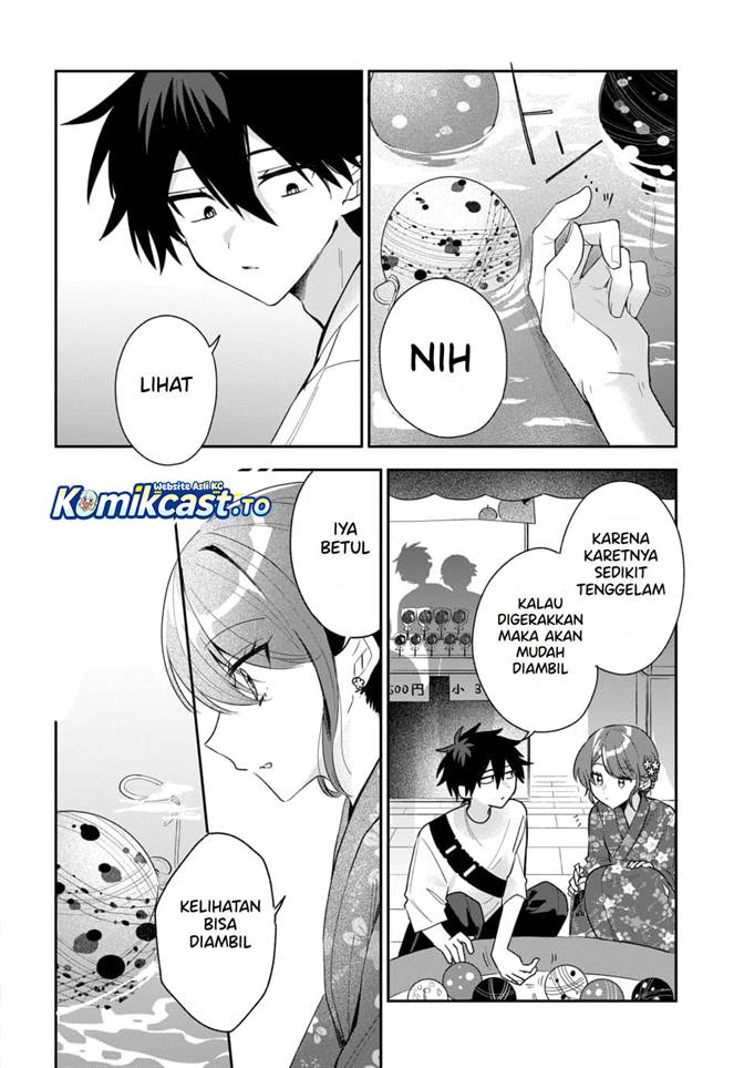Osoraku Kanojo wa Ore no Aniki wo Neratteru Chap 24 - Next Chap 25