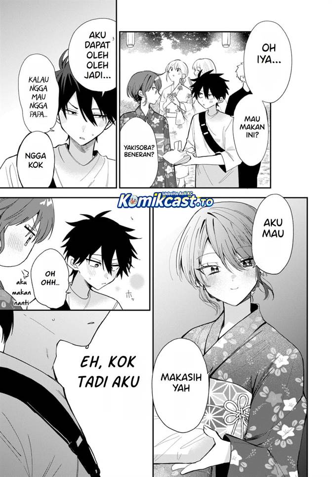 Osoraku Kanojo wa Ore no Aniki wo Neratteru Chap 25 - Next Chap 26