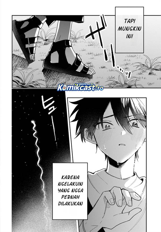Osoraku Kanojo wa Ore no Aniki wo Neratteru Chap 25 - Next Chap 26