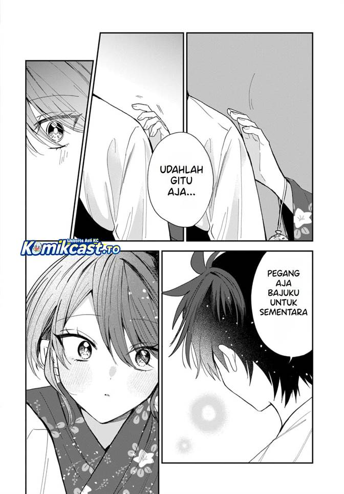 Osoraku Kanojo wa Ore no Aniki wo Neratteru Chap 25 - Next Chap 26