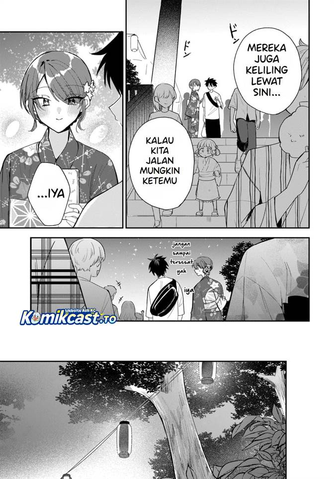 Osoraku Kanojo wa Ore no Aniki wo Neratteru Chap 25 - Next Chap 26