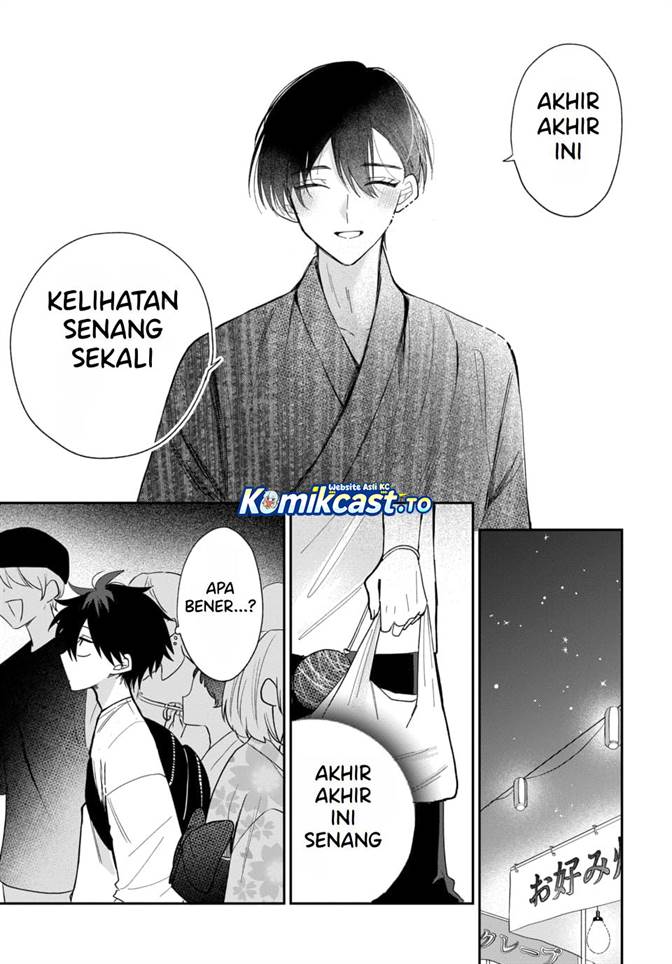 Osoraku Kanojo wa Ore no Aniki wo Neratteru Chap 25 - Next Chap 26