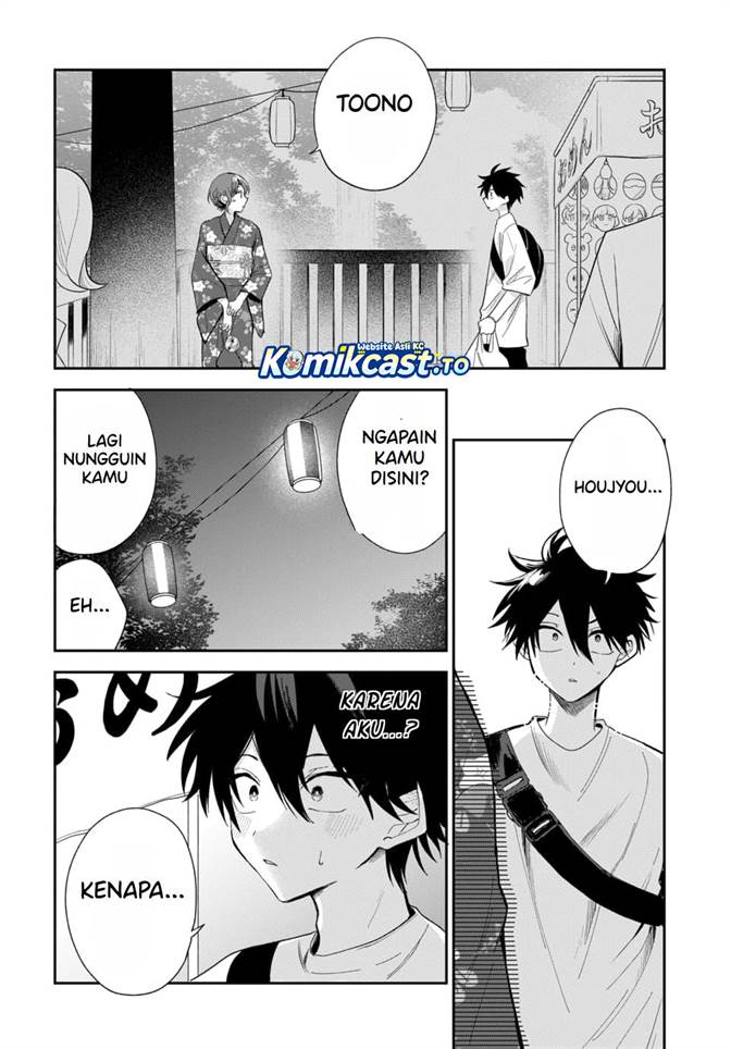 Osoraku Kanojo wa Ore no Aniki wo Neratteru Chap 25 - Next Chap 26