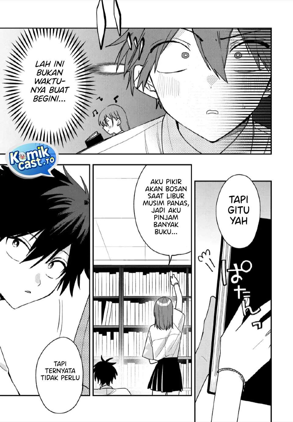 Osoraku Kanojo wa Ore no Aniki wo Neratteru Chap 26 - Next Chap 27