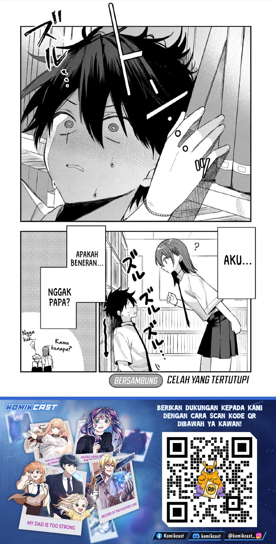 Osoraku Kanojo wa Ore no Aniki wo Neratteru Chap 26 - Next Chap 27