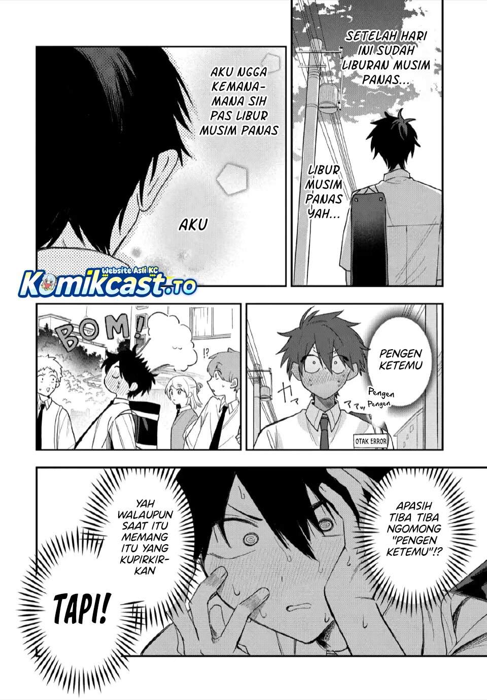 Osoraku Kanojo wa Ore no Aniki wo Neratteru Chap 26 - Next Chap 27