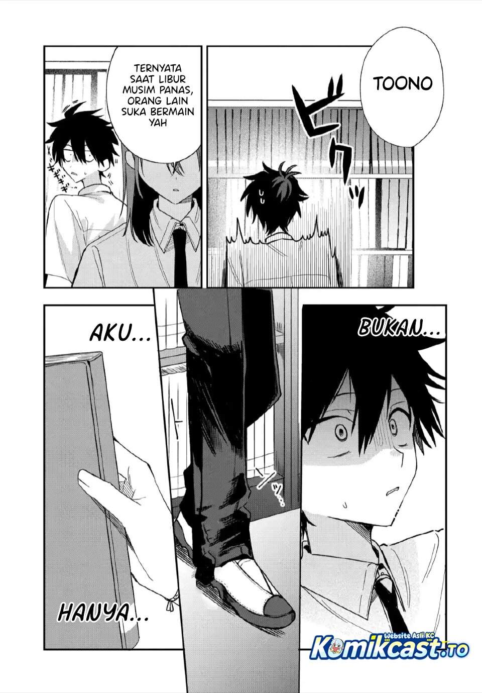 Osoraku Kanojo wa Ore no Aniki wo Neratteru Chap 26 - Next Chap 27