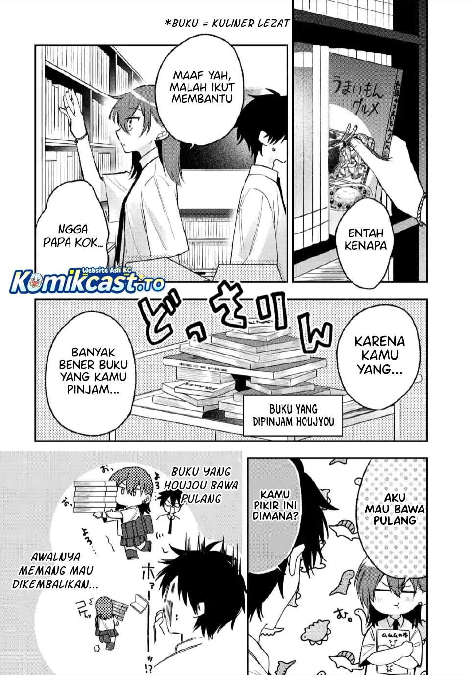 Osoraku Kanojo wa Ore no Aniki wo Neratteru Chap 26 - Next Chap 27