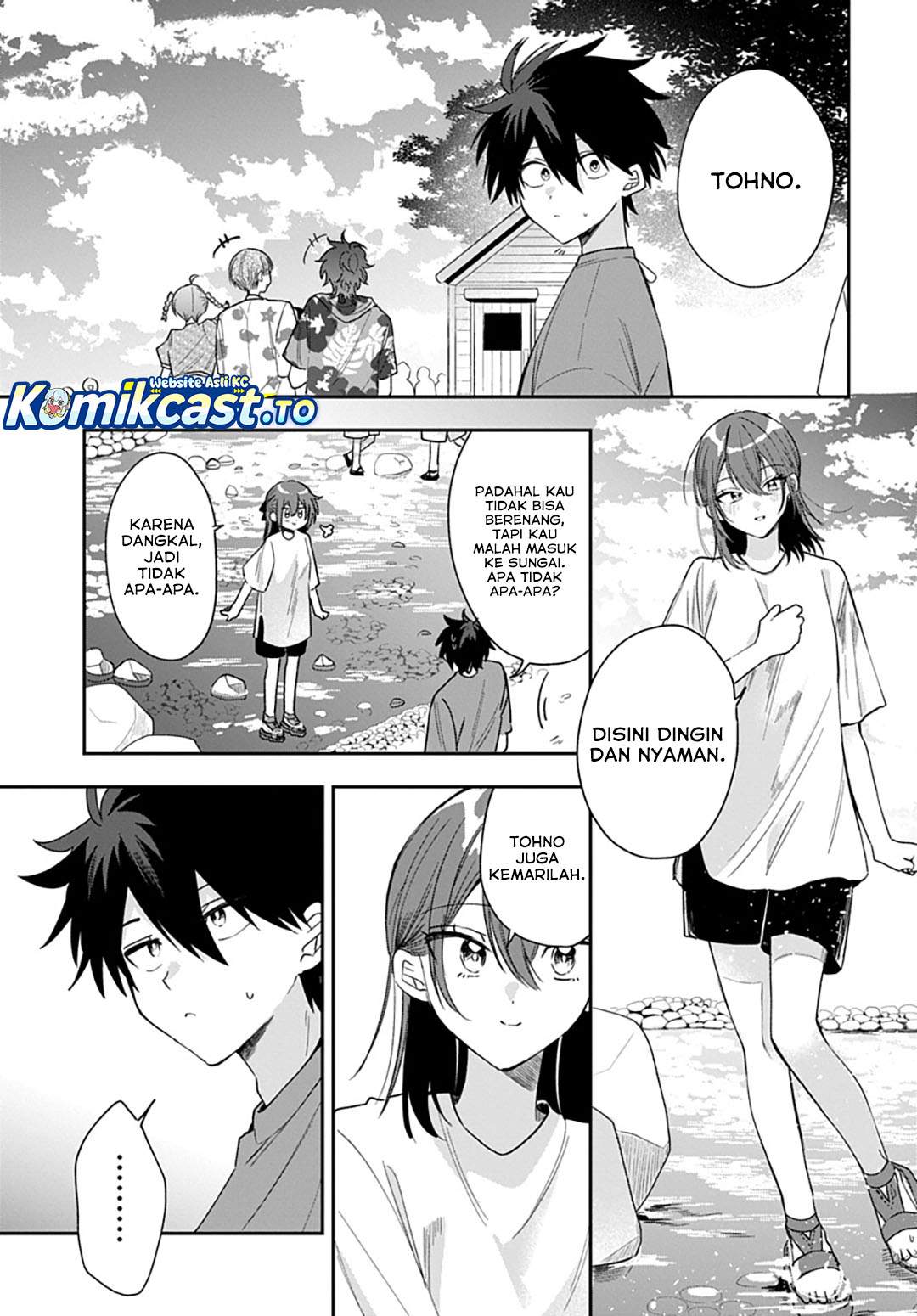 Osoraku Kanojo wa Ore no Aniki wo Neratteru Chap 27 - Next Chap 28