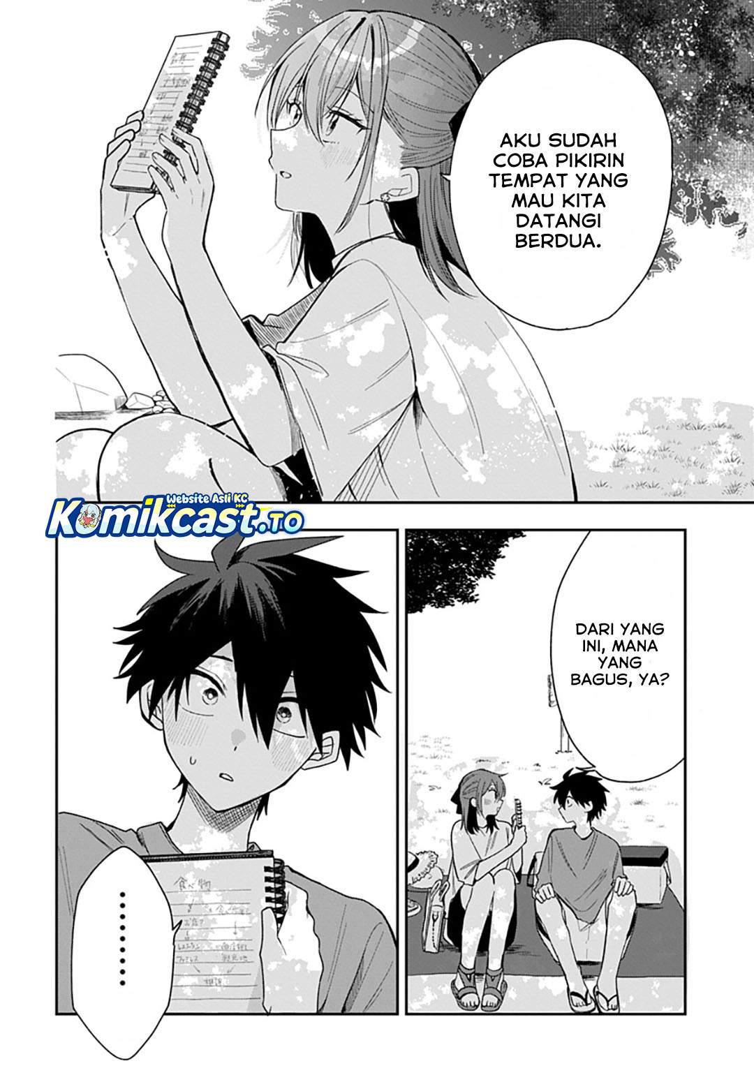 Osoraku Kanojo wa Ore no Aniki wo Neratteru Chap 27 - Next Chap 28