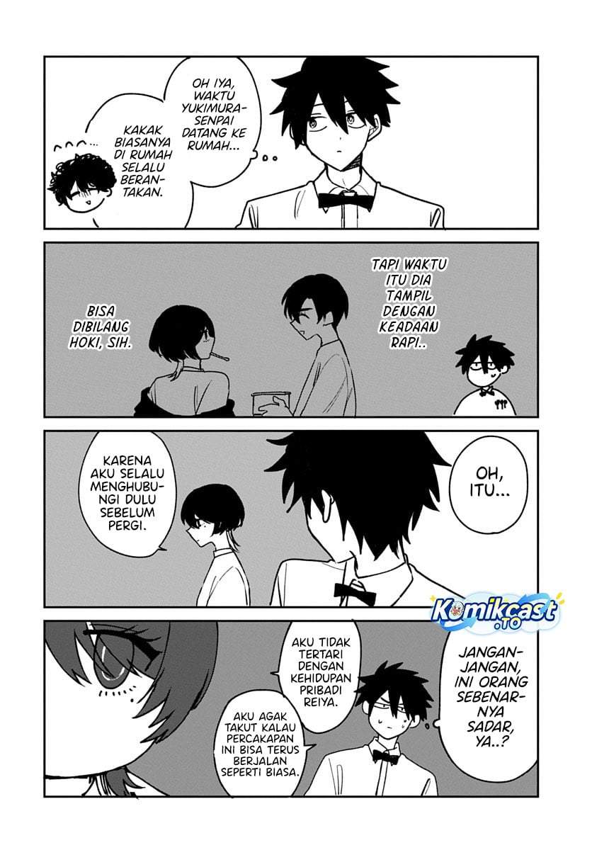 Osoraku Kanojo wa Ore no Aniki wo Neratteru Chap 28.5 - Next Chap 29.5