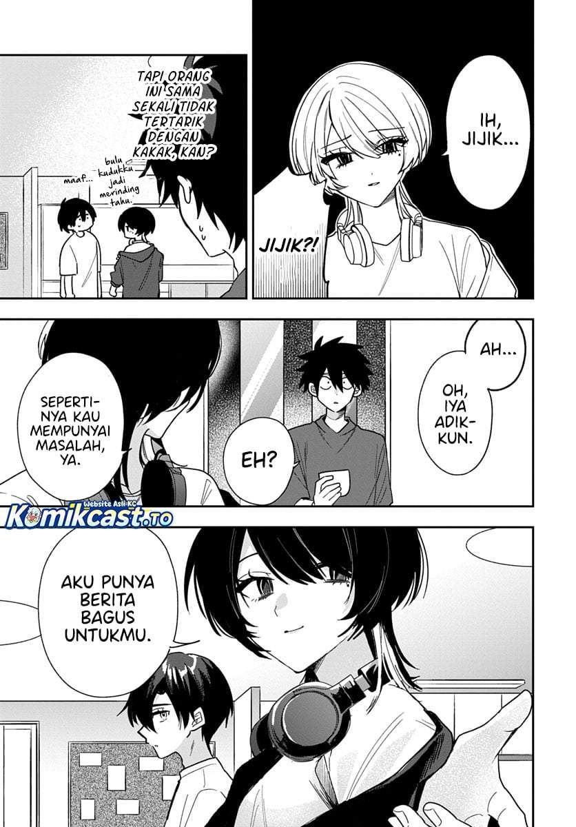 Osoraku Kanojo wa Ore no Aniki wo Neratteru Chap 28 - Next Chap 29