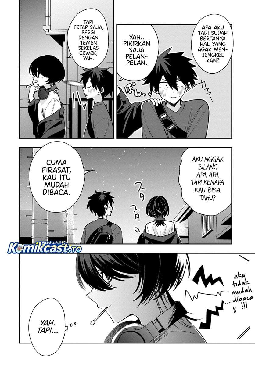 Osoraku Kanojo wa Ore no Aniki wo Neratteru Chap 28 - Next Chap 29