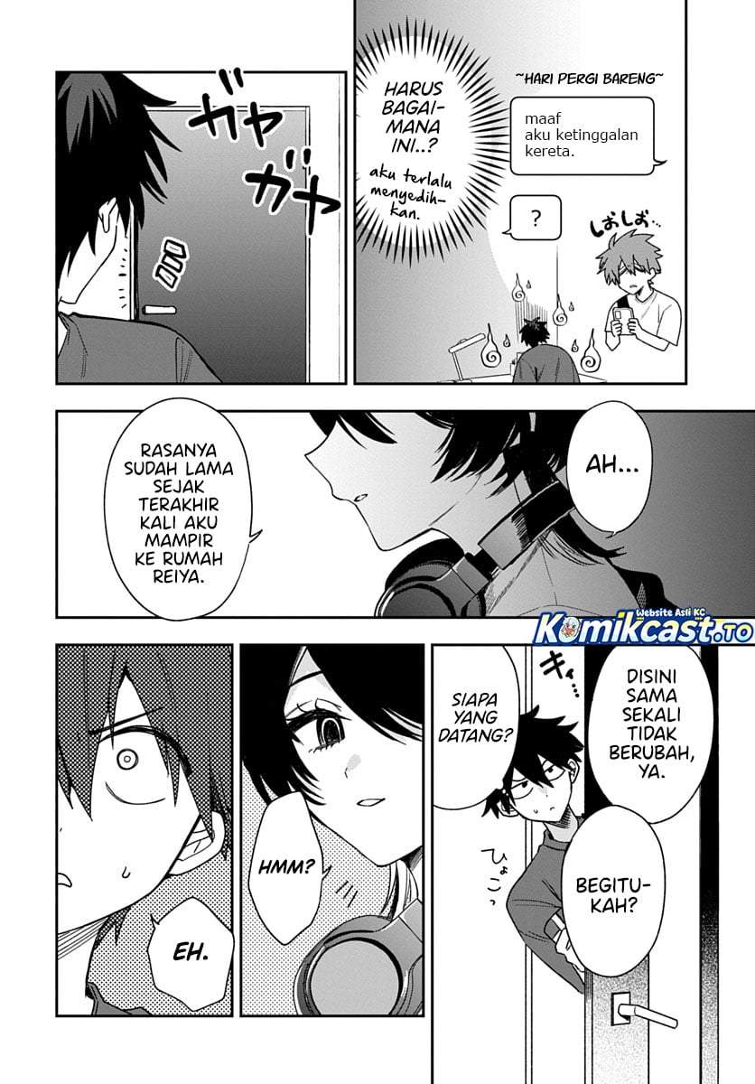 Osoraku Kanojo wa Ore no Aniki wo Neratteru Chap 28 - Next Chap 29