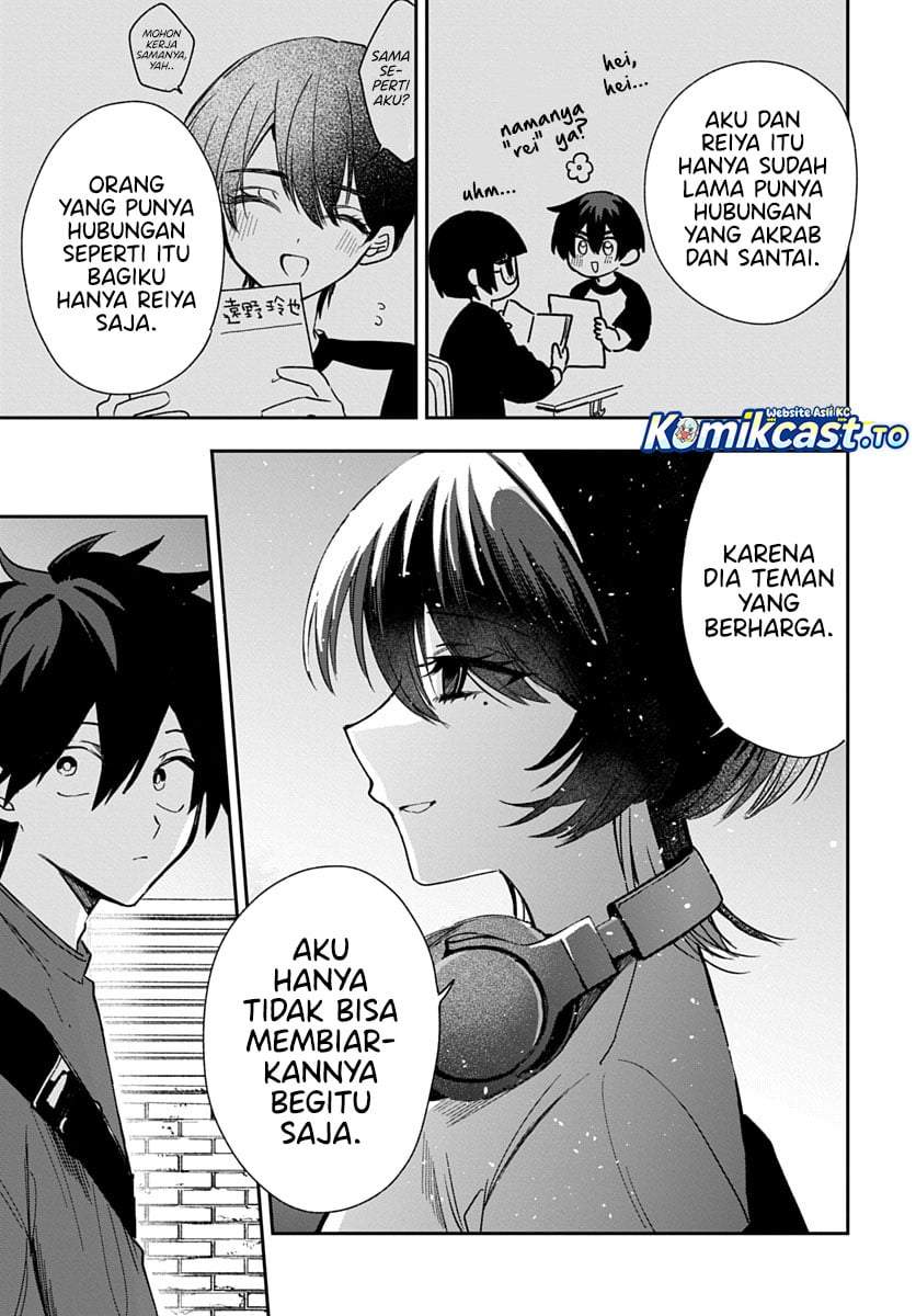 Osoraku Kanojo wa Ore no Aniki wo Neratteru Chap 28 - Next Chap 29
