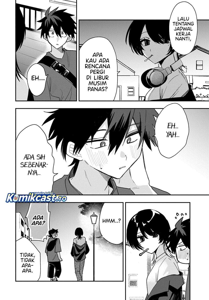 Osoraku Kanojo wa Ore no Aniki wo Neratteru Chap 28 - Next Chap 29