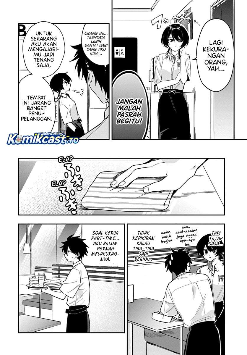 Osoraku Kanojo wa Ore no Aniki wo Neratteru Chap 28 - Next Chap 29
