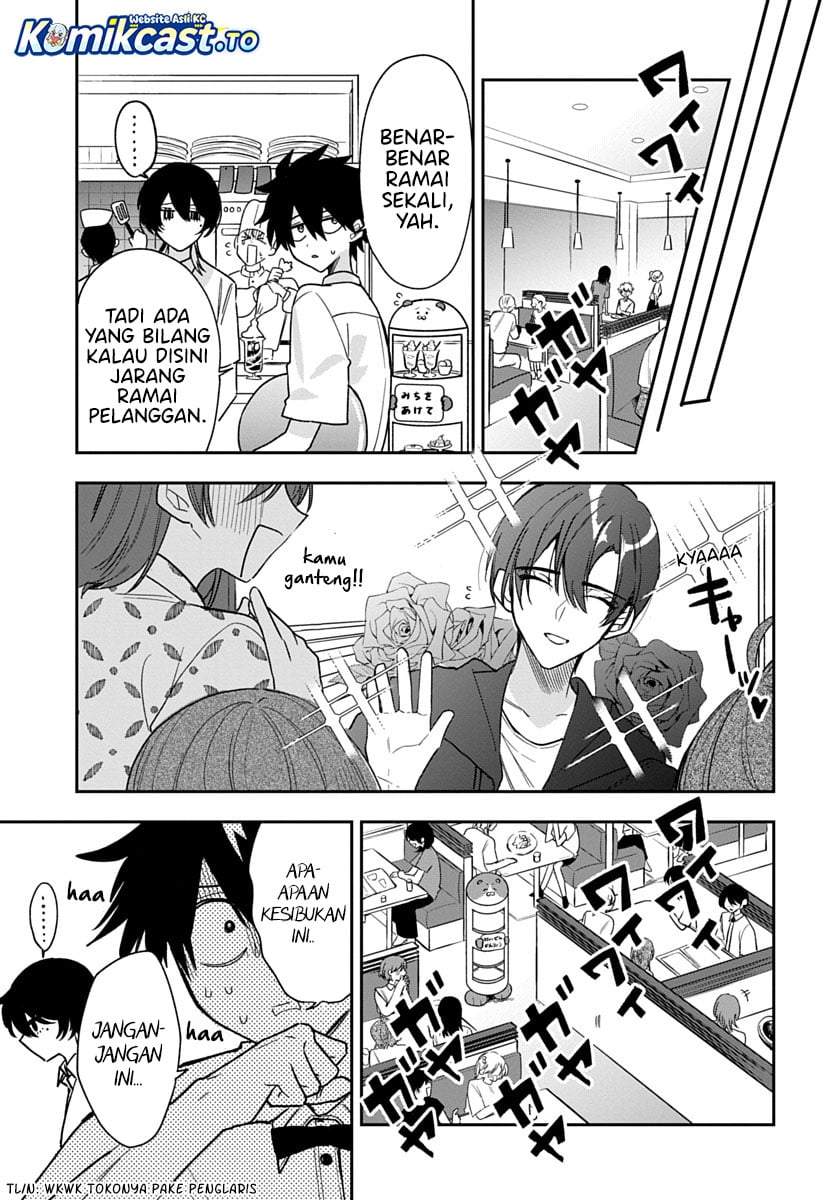Osoraku Kanojo wa Ore no Aniki wo Neratteru Chap 28 - Next Chap 29