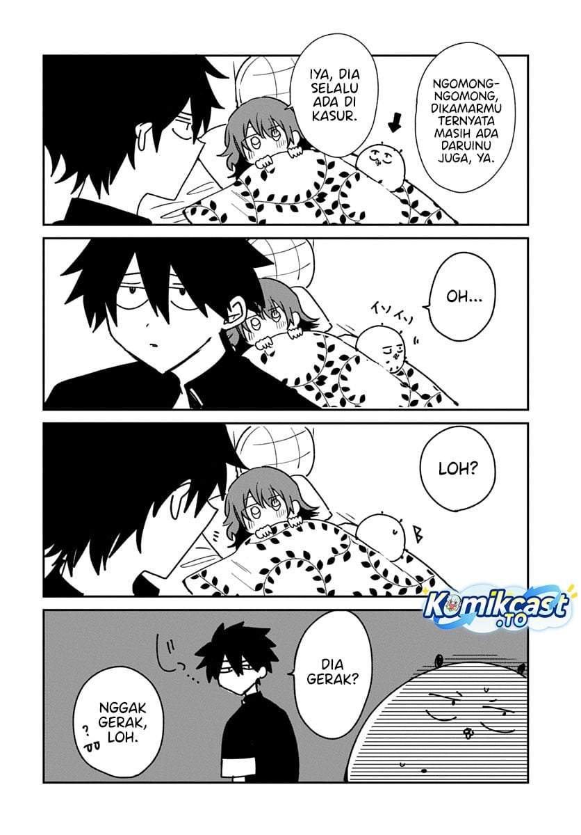 Osoraku Kanojo wa Ore no Aniki wo Neratteru Chap 29.5 - Next Chap 30.5