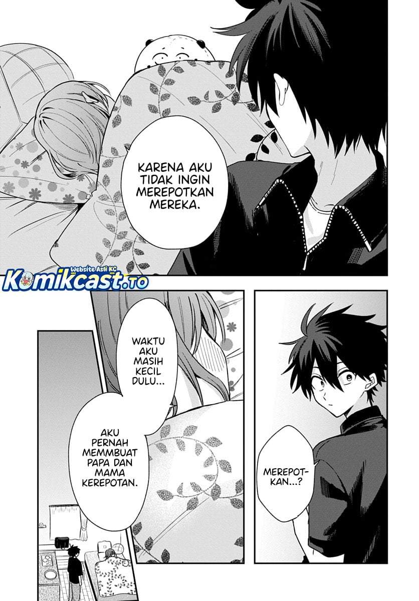 Osoraku Kanojo wa Ore no Aniki wo Neratteru Chap 29 - Next Chap 30