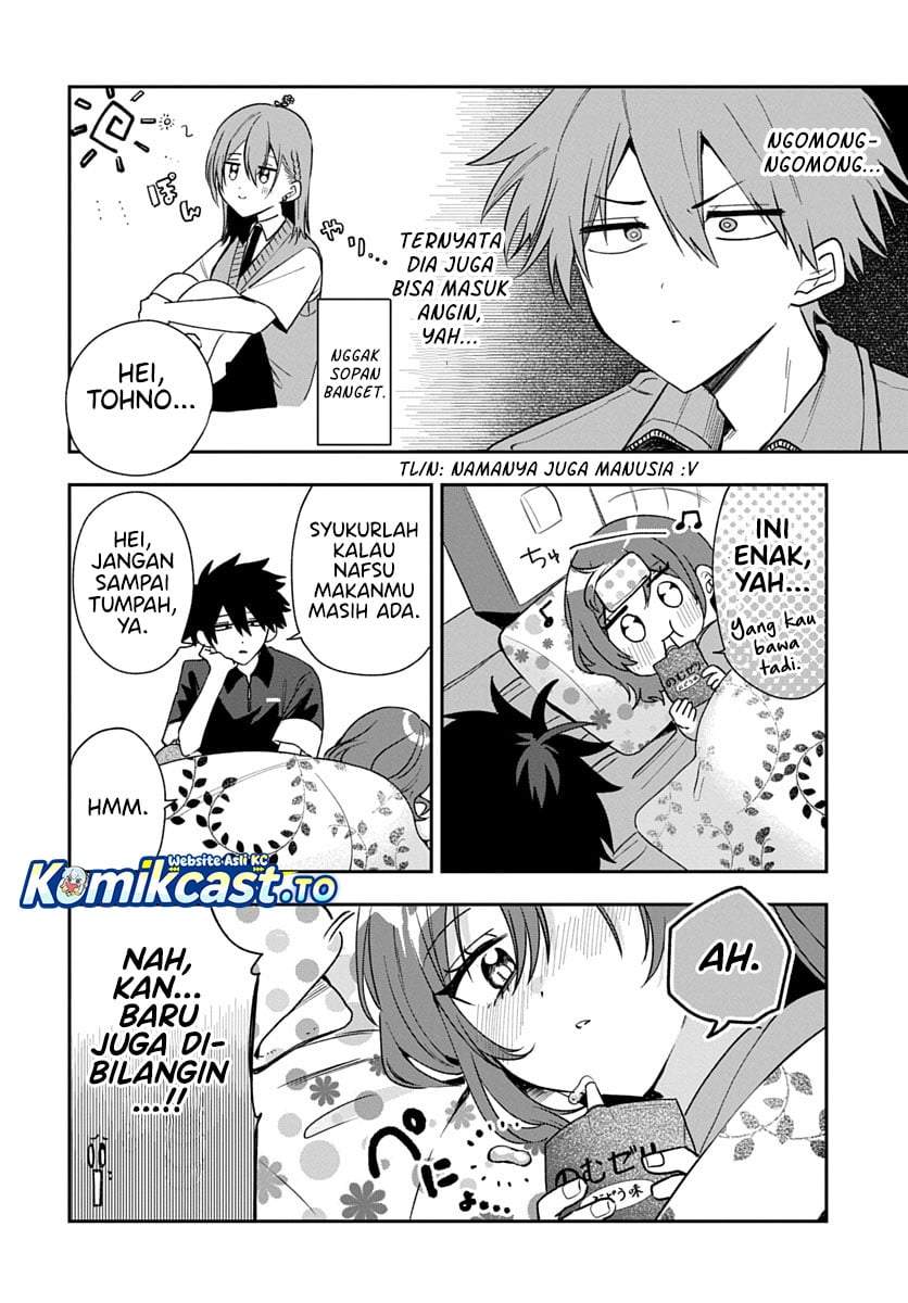 Osoraku Kanojo wa Ore no Aniki wo Neratteru Chap 29 - Next Chap 30