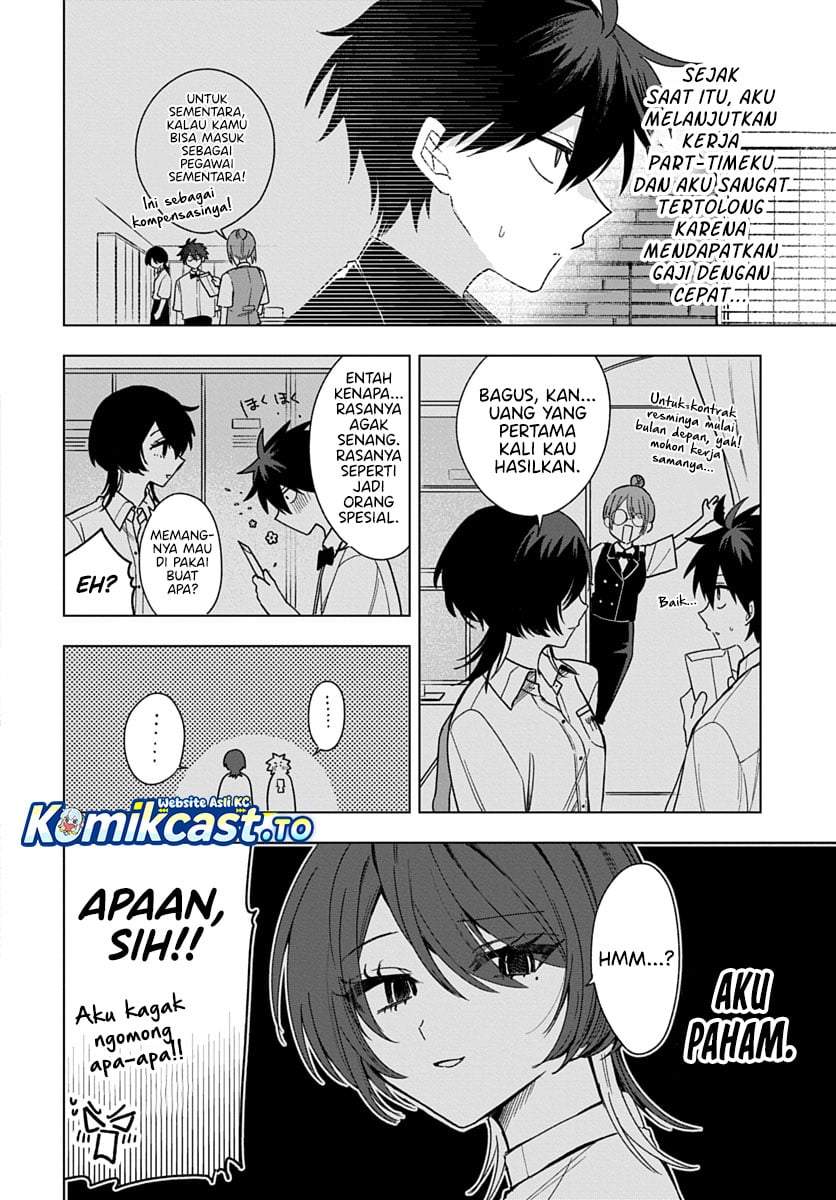 Osoraku Kanojo wa Ore no Aniki wo Neratteru Chap 29 - Next Chap 30