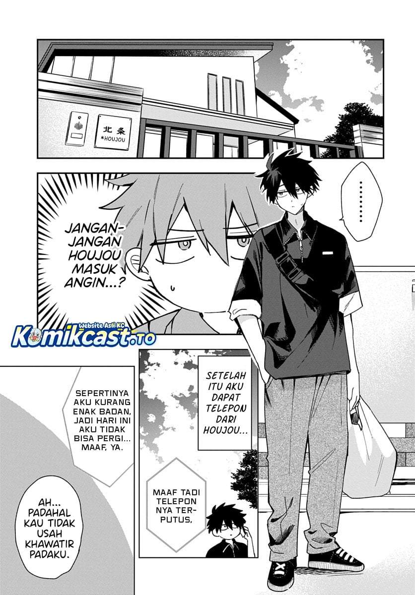 Osoraku Kanojo wa Ore no Aniki wo Neratteru Chap 29 - Next Chap 30