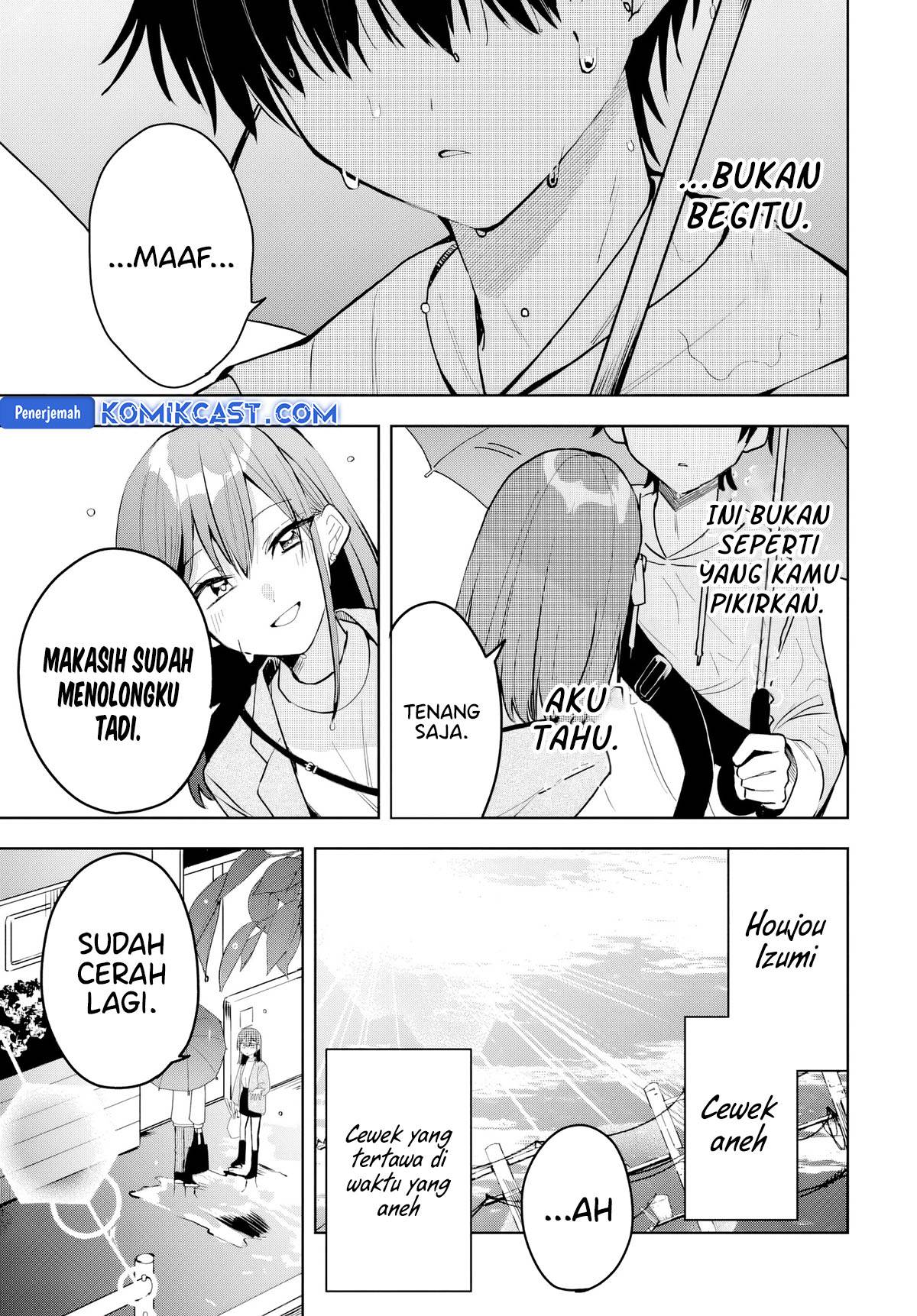 Osoraku Kanojo wa Ore no Aniki wo Neratteru Chap 3 - Next Chap 4