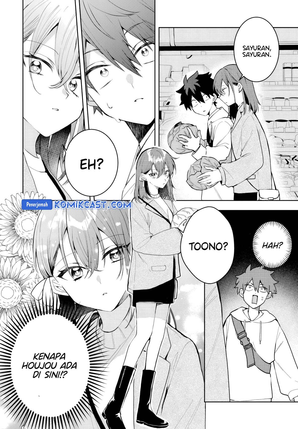 Osoraku Kanojo wa Ore no Aniki wo Neratteru Chap 3 - Next Chap 4