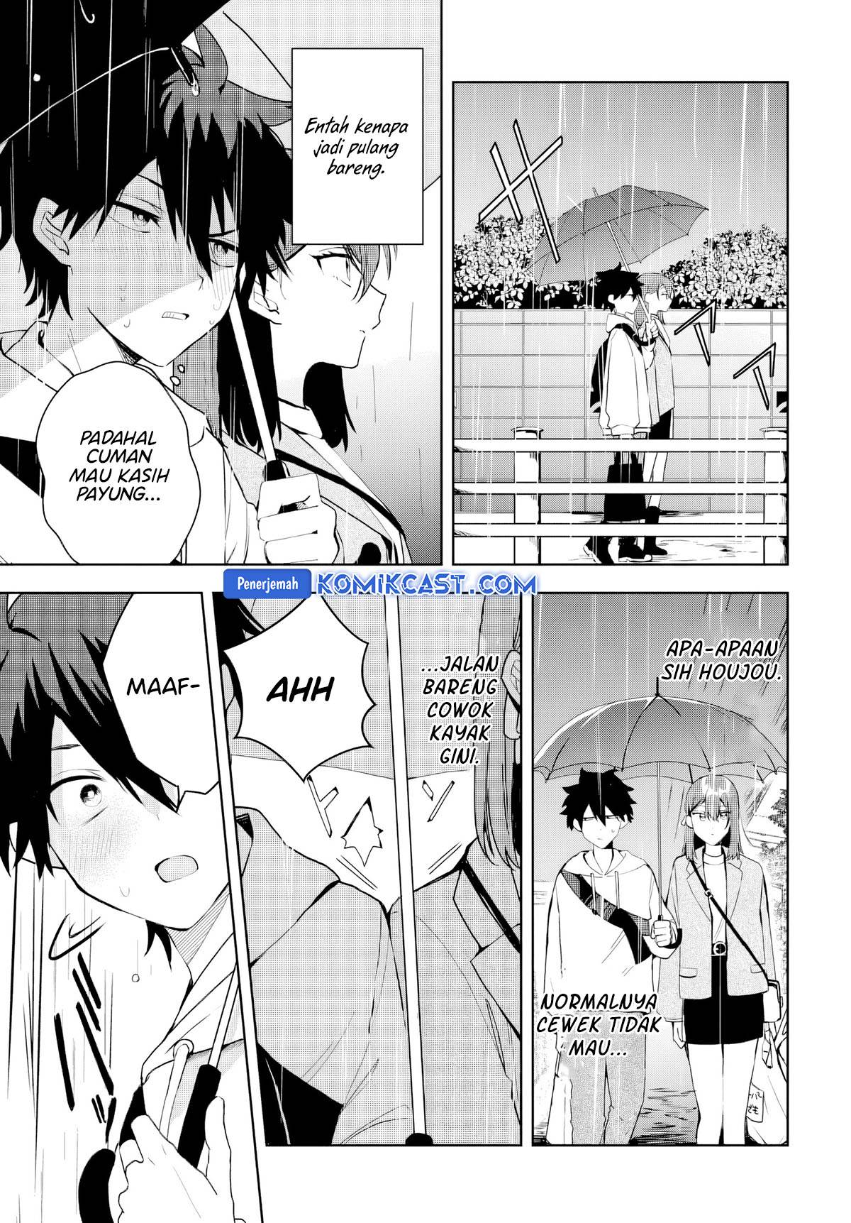 Osoraku Kanojo wa Ore no Aniki wo Neratteru Chap 3 - Next Chap 4
