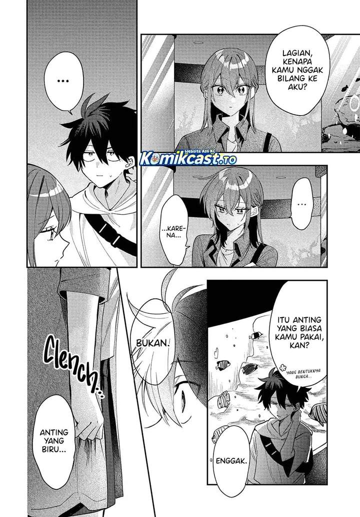 Osoraku Kanojo wa Ore no Aniki wo Neratteru Chap 33 - Next Chap 34