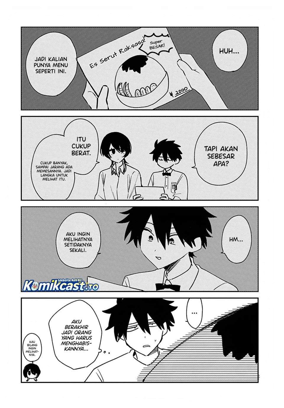 Osoraku Kanojo wa Ore no Aniki wo Neratteru Chap 30.5 - Next Chap 31.5