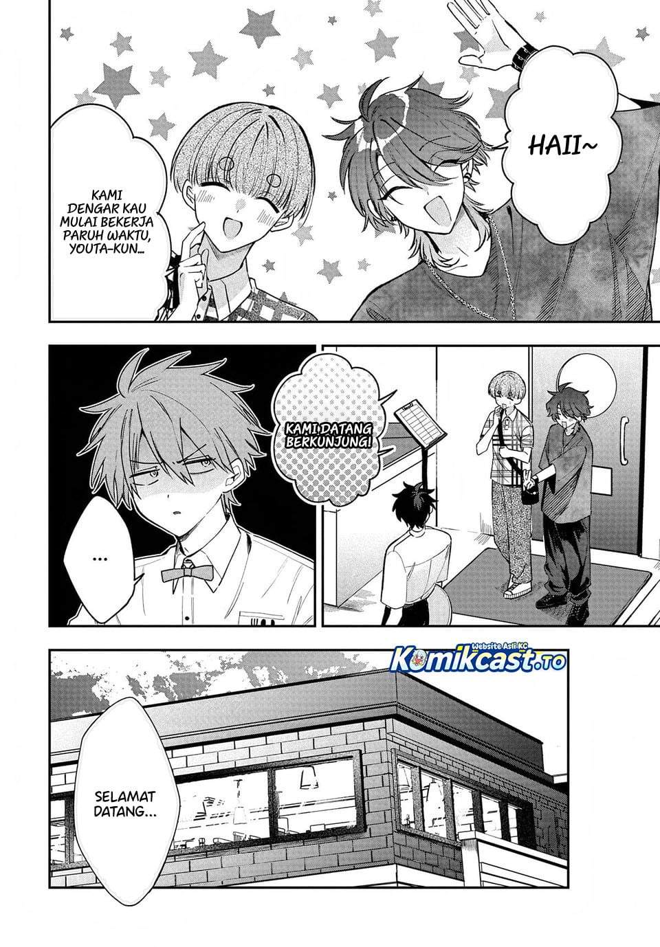 Osoraku Kanojo wa Ore no Aniki wo Neratteru Chap 30 - Next Chap 31