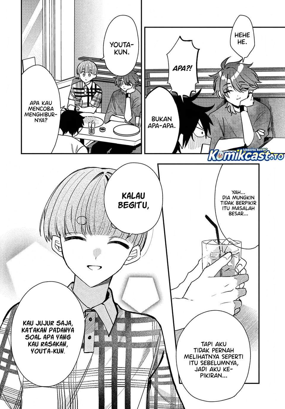 Osoraku Kanojo wa Ore no Aniki wo Neratteru Chap 30 - Next Chap 31