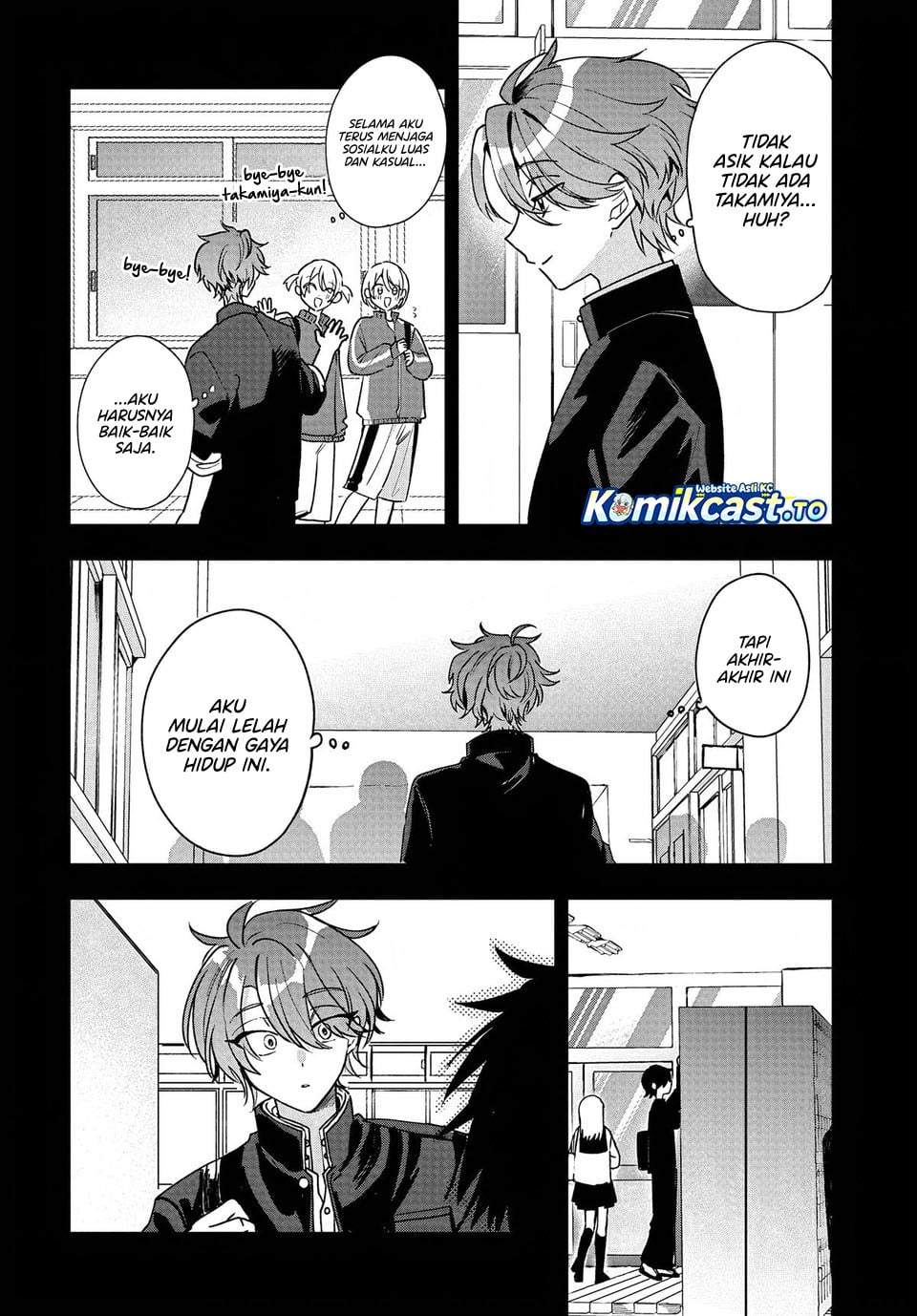 Osoraku Kanojo wa Ore no Aniki wo Neratteru Chap 30 - Next Chap 31