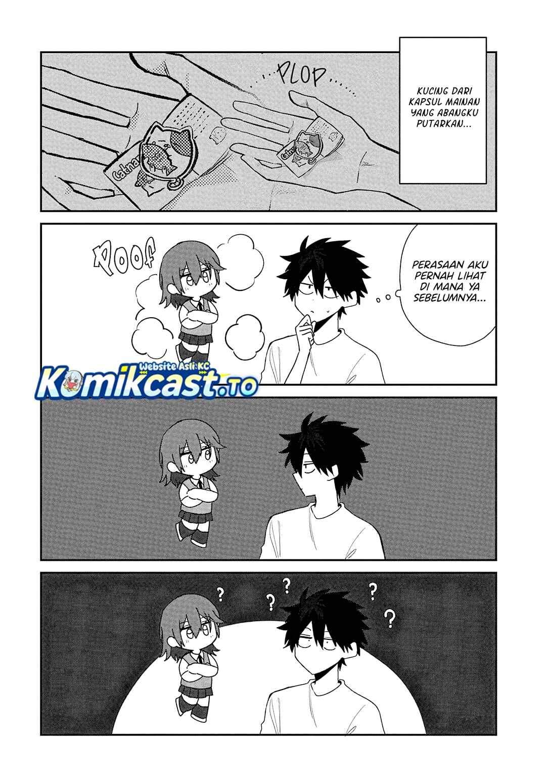 Osoraku Kanojo wa Ore no Aniki wo Neratteru Chap 31.5 - Next Chap 32.5