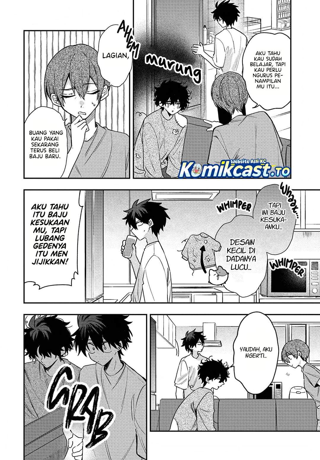 Osoraku Kanojo wa Ore no Aniki wo Neratteru Chap 31 - Next Chap 32