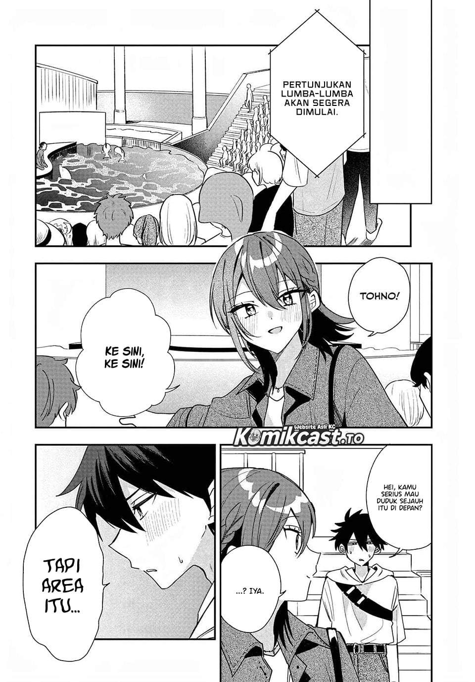 Osoraku Kanojo wa Ore no Aniki wo Neratteru Chap 32 - Next Chap 33
