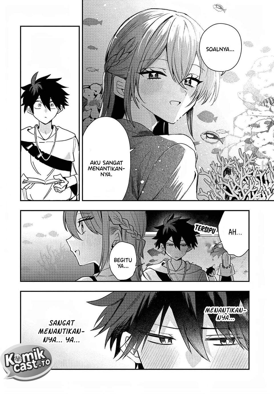 Osoraku Kanojo wa Ore no Aniki wo Neratteru Chap 32 - Next Chap 33