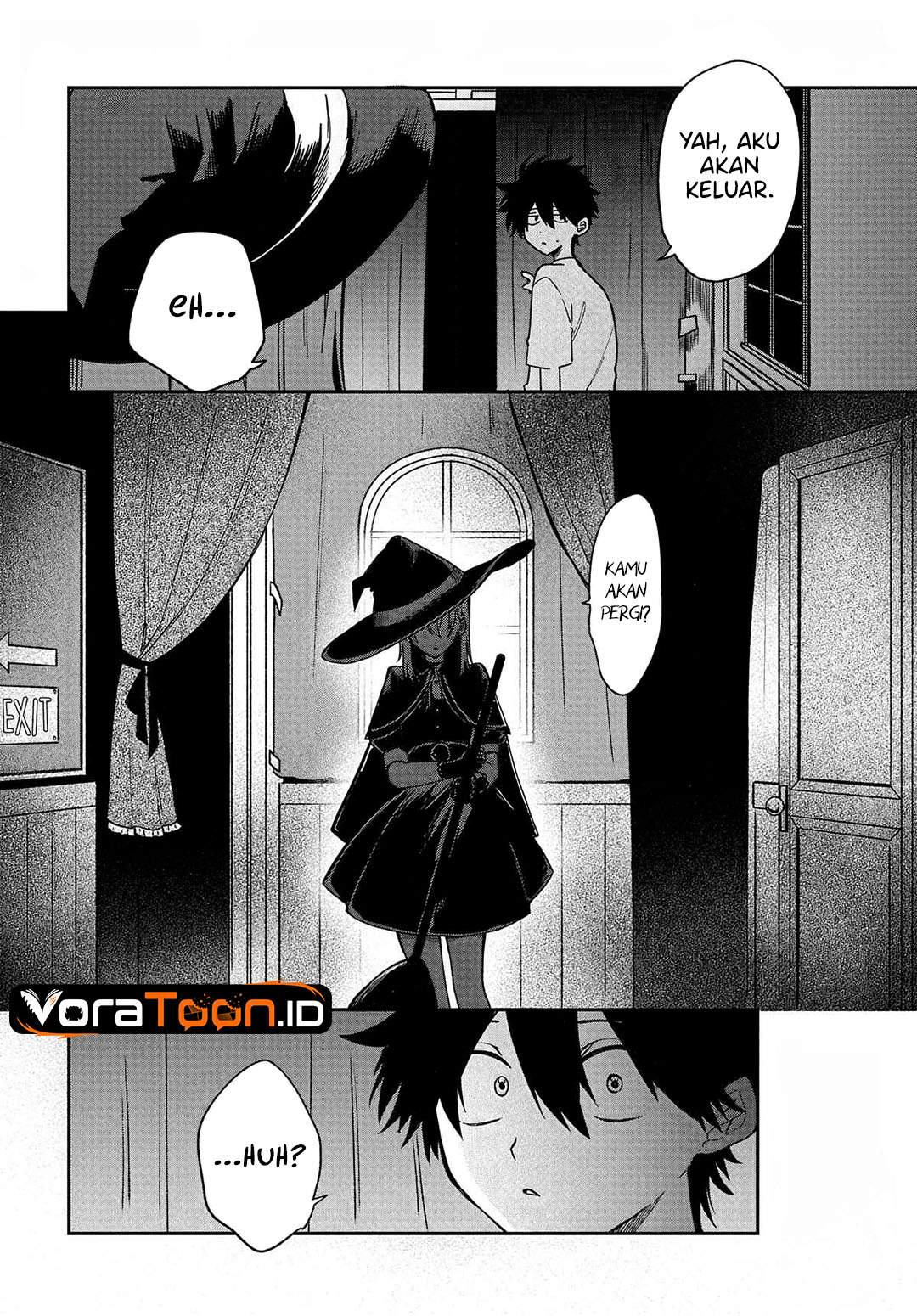 Osoraku Kanojo wa Ore no Aniki wo Neratteru Chap 35 - Next Chap 36
