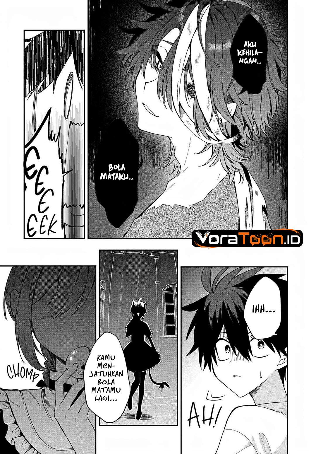 Osoraku Kanojo wa Ore no Aniki wo Neratteru Chap 35 - Next Chap 36