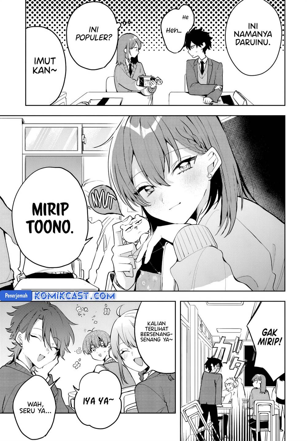 Osoraku Kanojo wa Ore no Aniki wo Neratteru Chap 4 - Next Chap 5